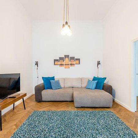 Oasis Apartments - Liberty Square Budapest Eksteriør bilde