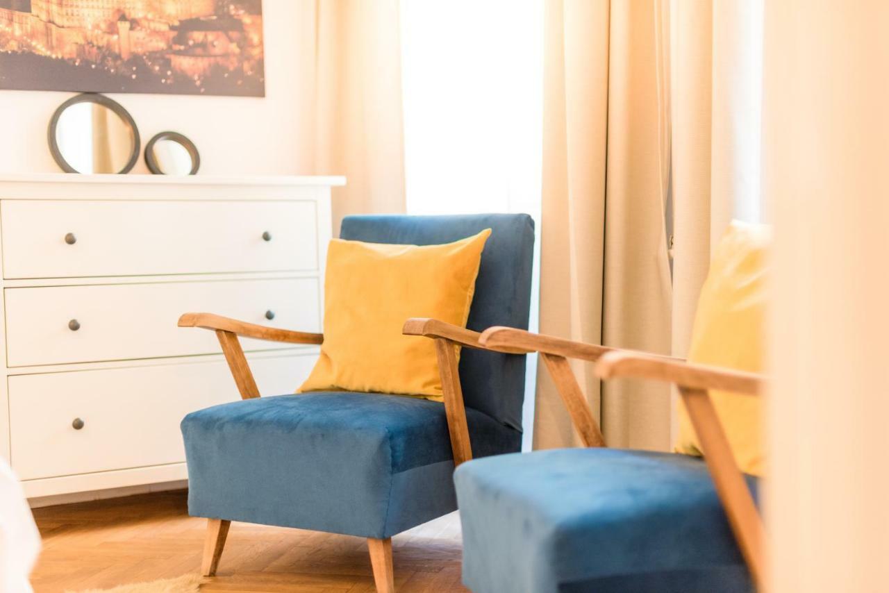Oasis Apartments - Liberty Square Budapest Eksteriør bilde