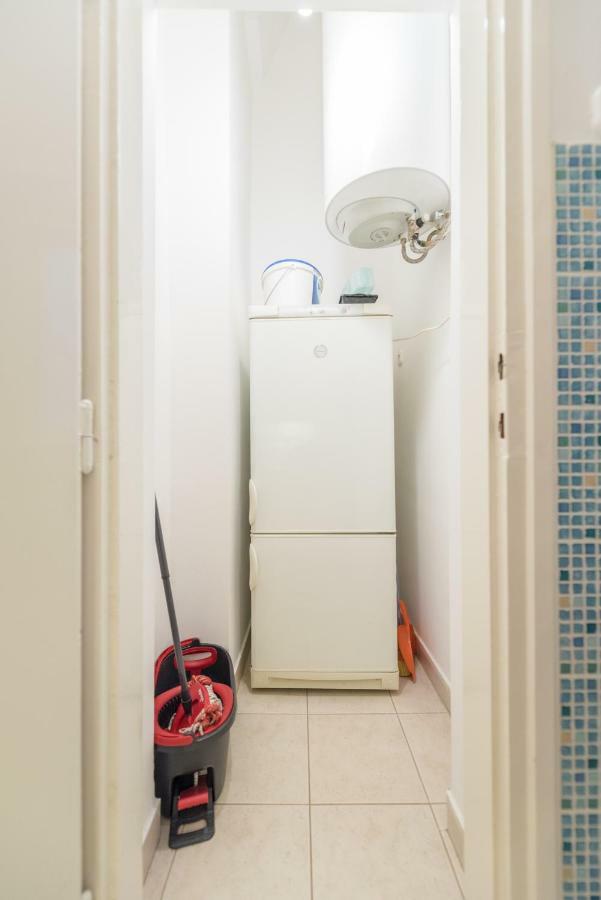 Oasis Apartments - Liberty Square Budapest Eksteriør bilde
