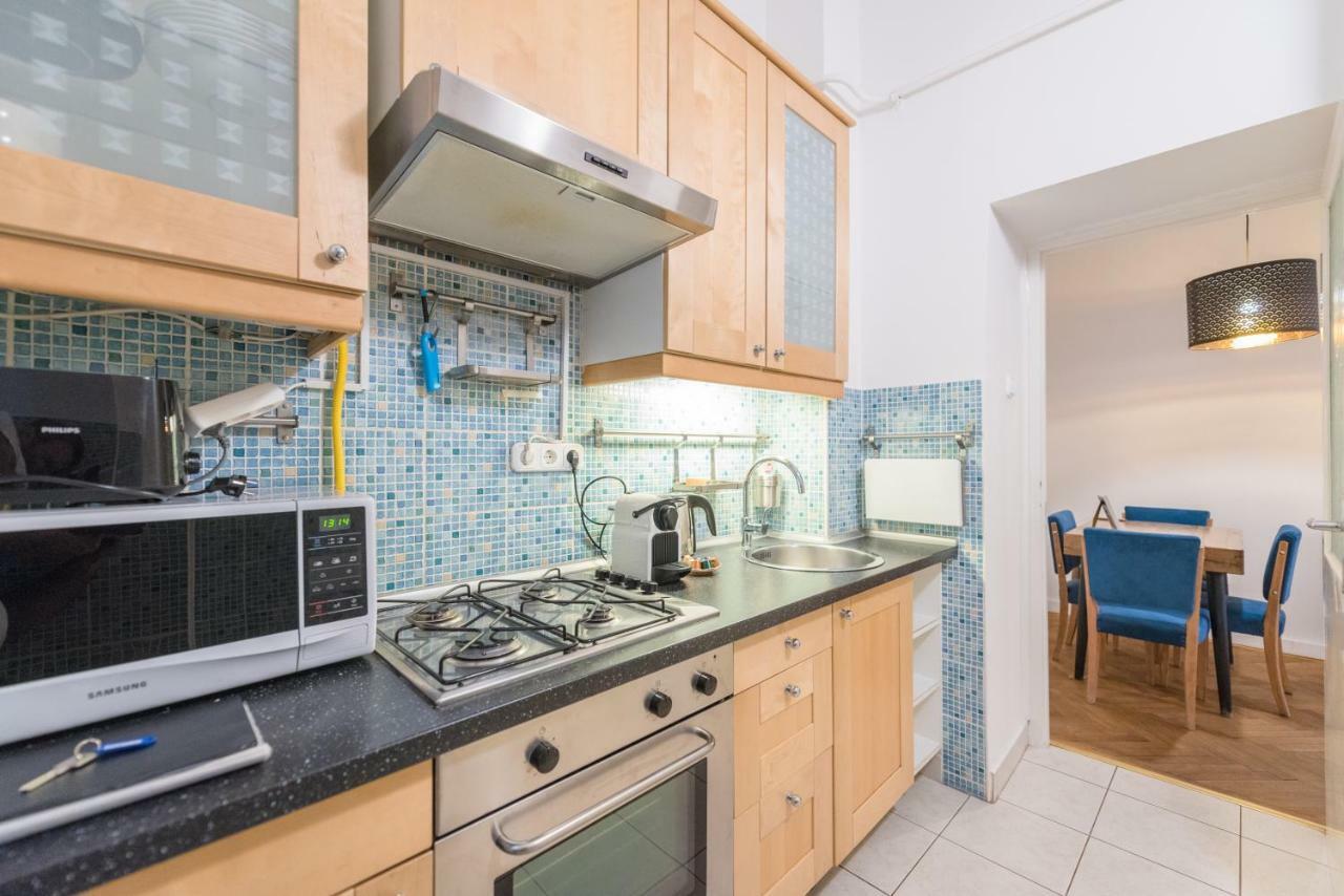 Oasis Apartments - Liberty Square Budapest Eksteriør bilde