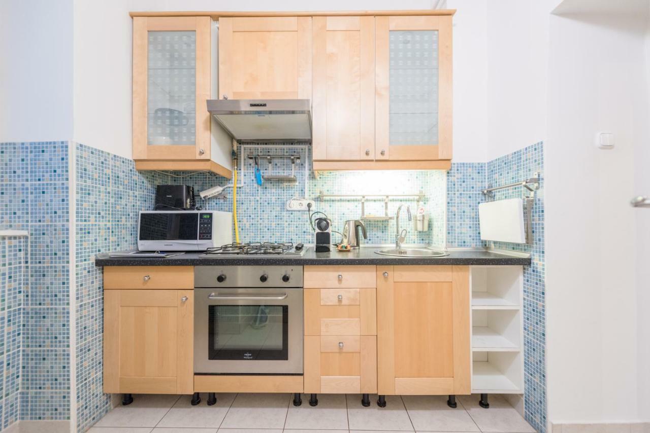 Oasis Apartments - Liberty Square Budapest Eksteriør bilde